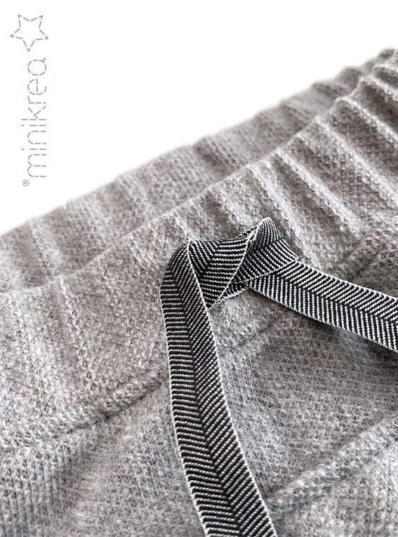 Baby Pocket Pants - Minikrea - Pattern - 0-2 Years - Image 3