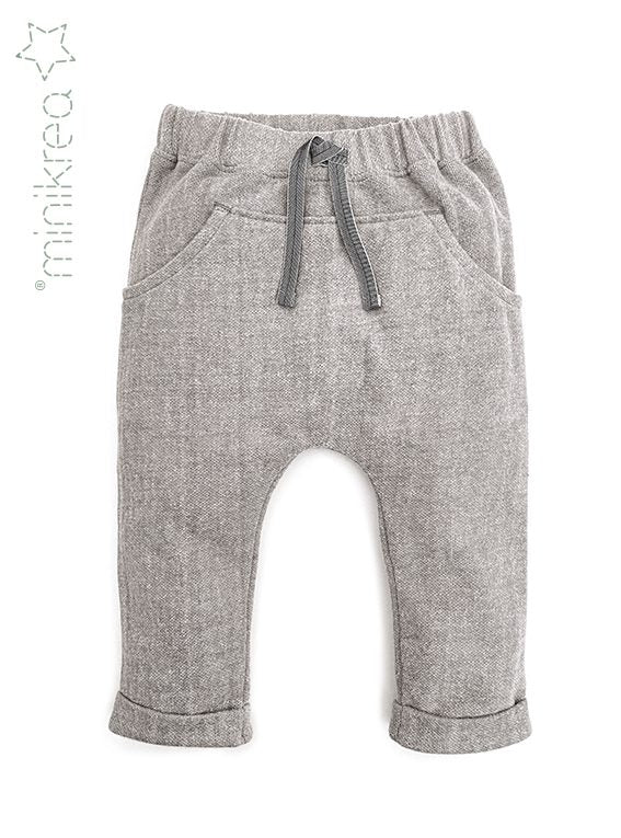 Baby Pocket Pants - Minikrea - Pattern - 0-2 Years - Image 4