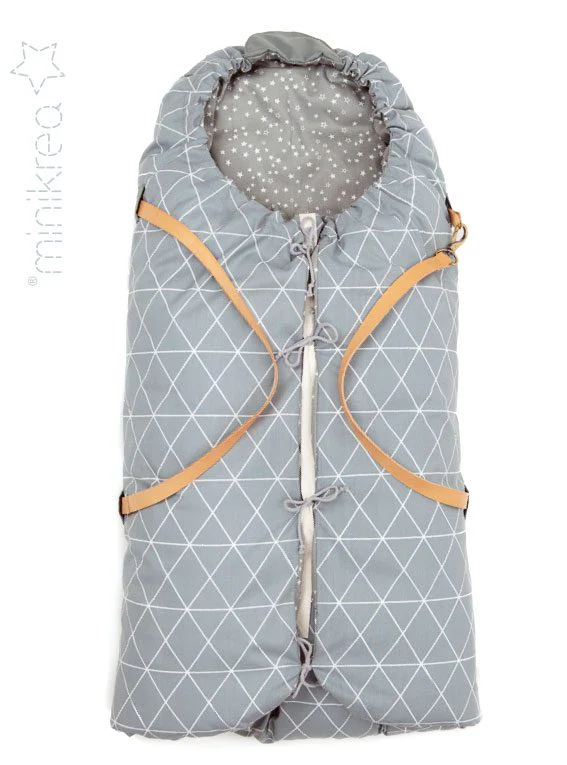 Baby Sleeping Bag - Minikrea - Pattern - Image 3