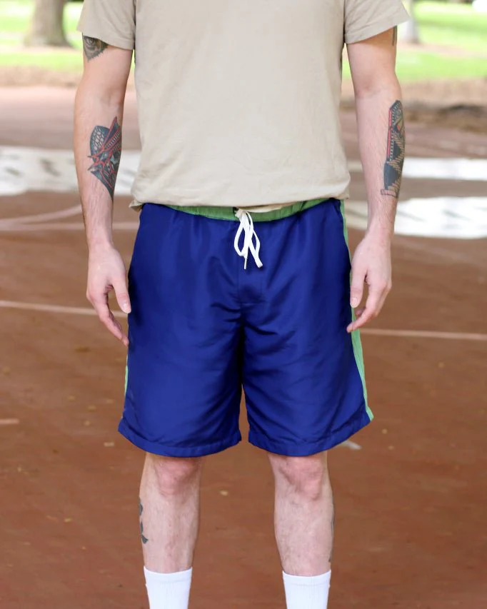 Bamberton Shorts Mens PDF Sewing Pattern - Thread Theory
