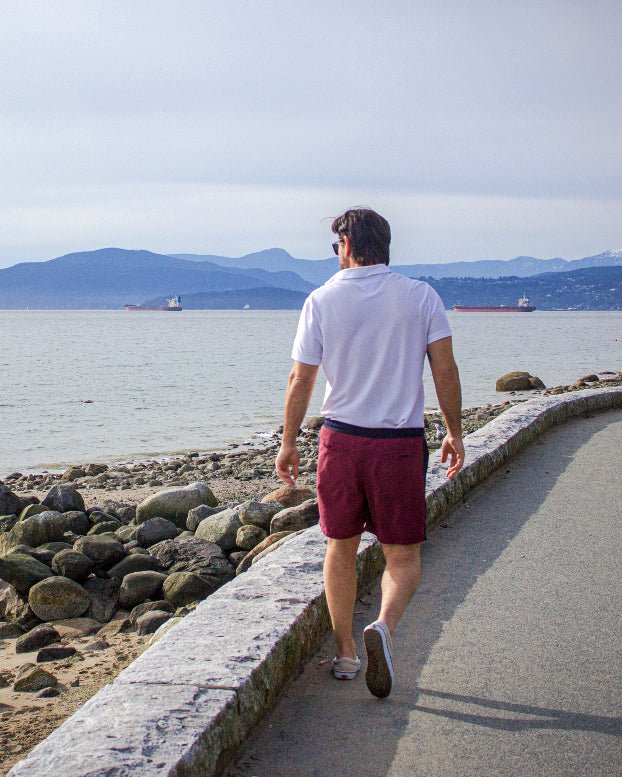 Bamberton Shorts Mens PDF Sewing Pattern - Thread Theory - Image 6