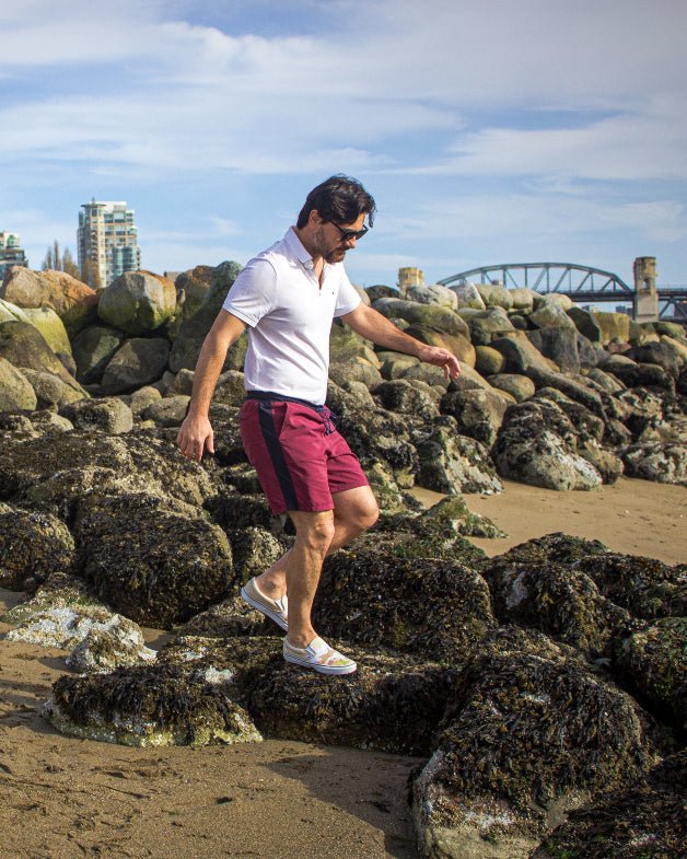 Bamberton Shorts Mens PDF Sewing Pattern - Thread Theory - Image 7