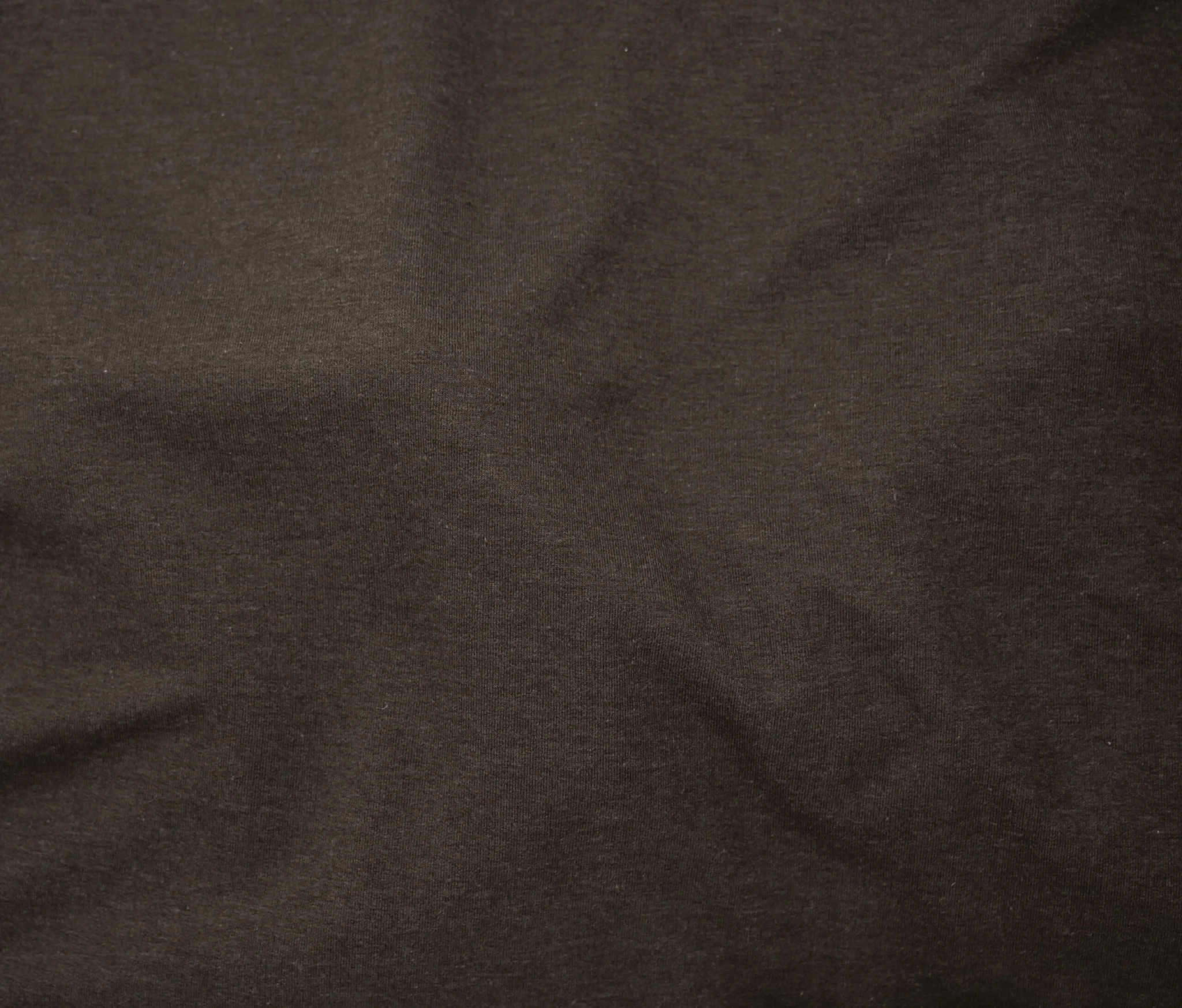Bamboo Cotton Terry  - Espresso