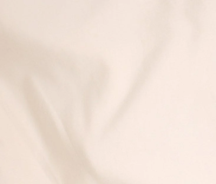 Bamboo Cotton Terry  - Ivory