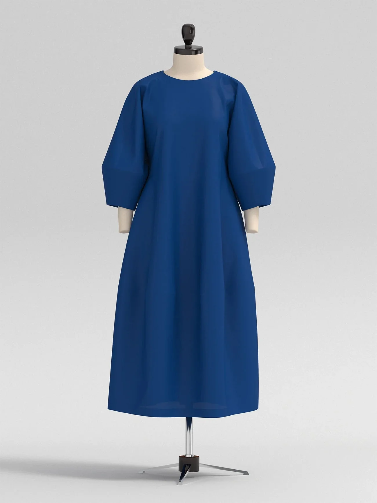 Barrel Dress Pattern - The Assembly Line - Image 3