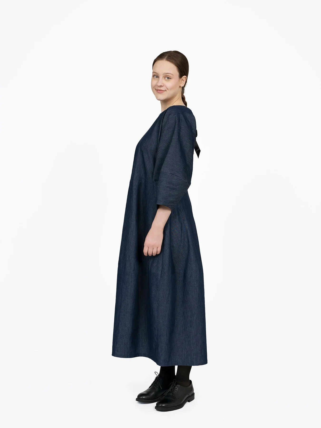 Barrel Dress Pattern - The Assembly Line - Image 6