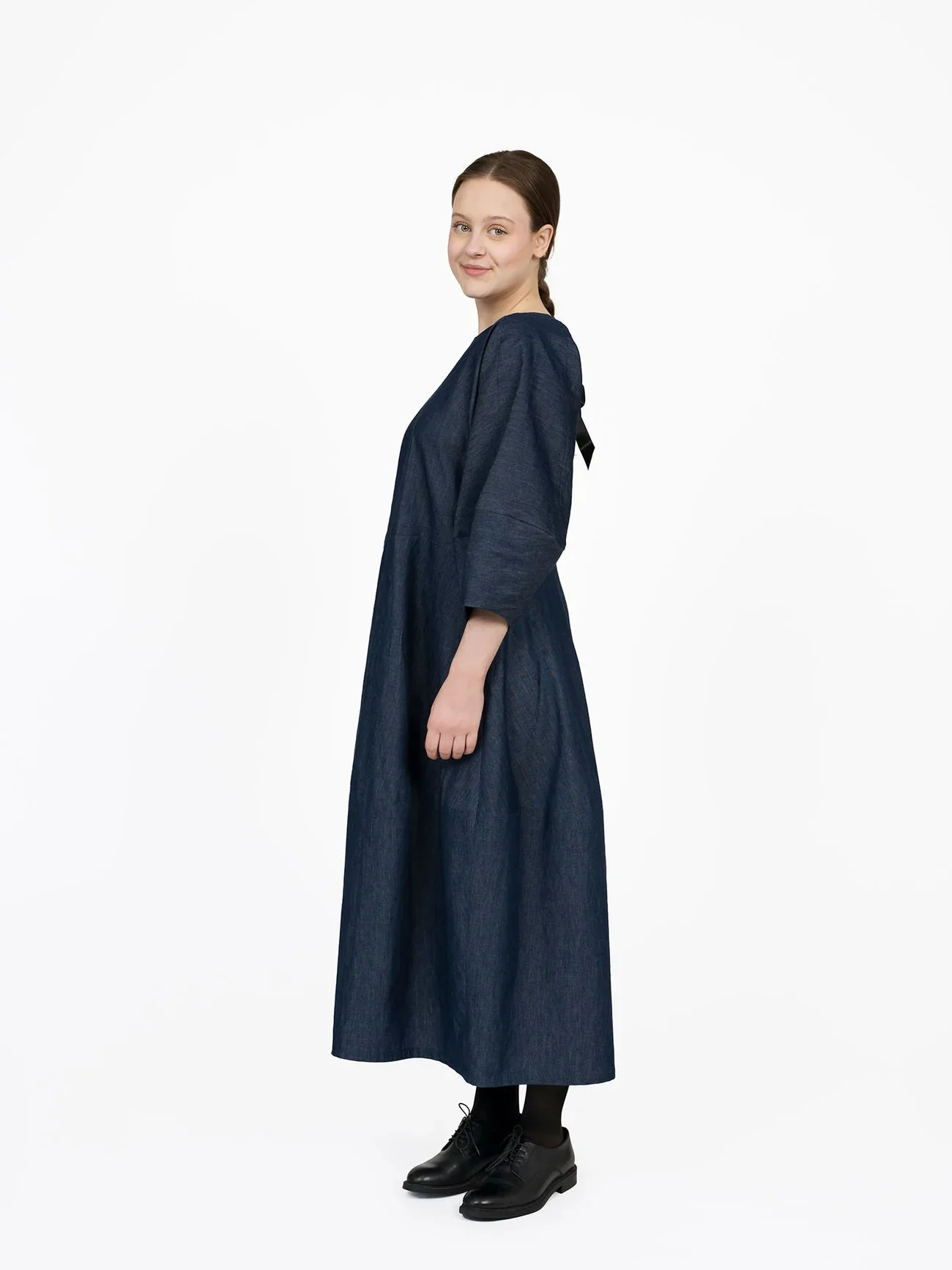 Barrel Dress Pattern - The Assembly Line - Image 7