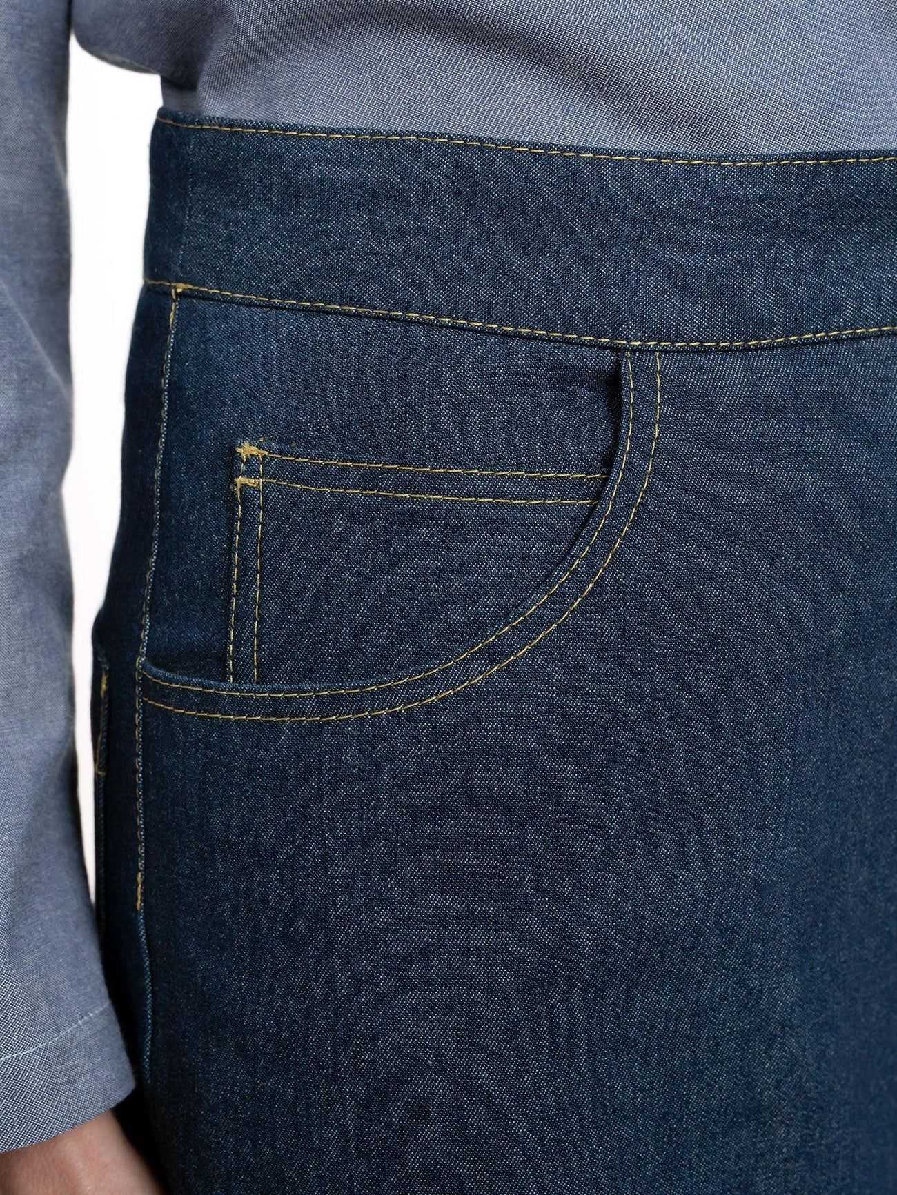 Barrel Leg Trousers Pattern - The Assembly Line - Image 7