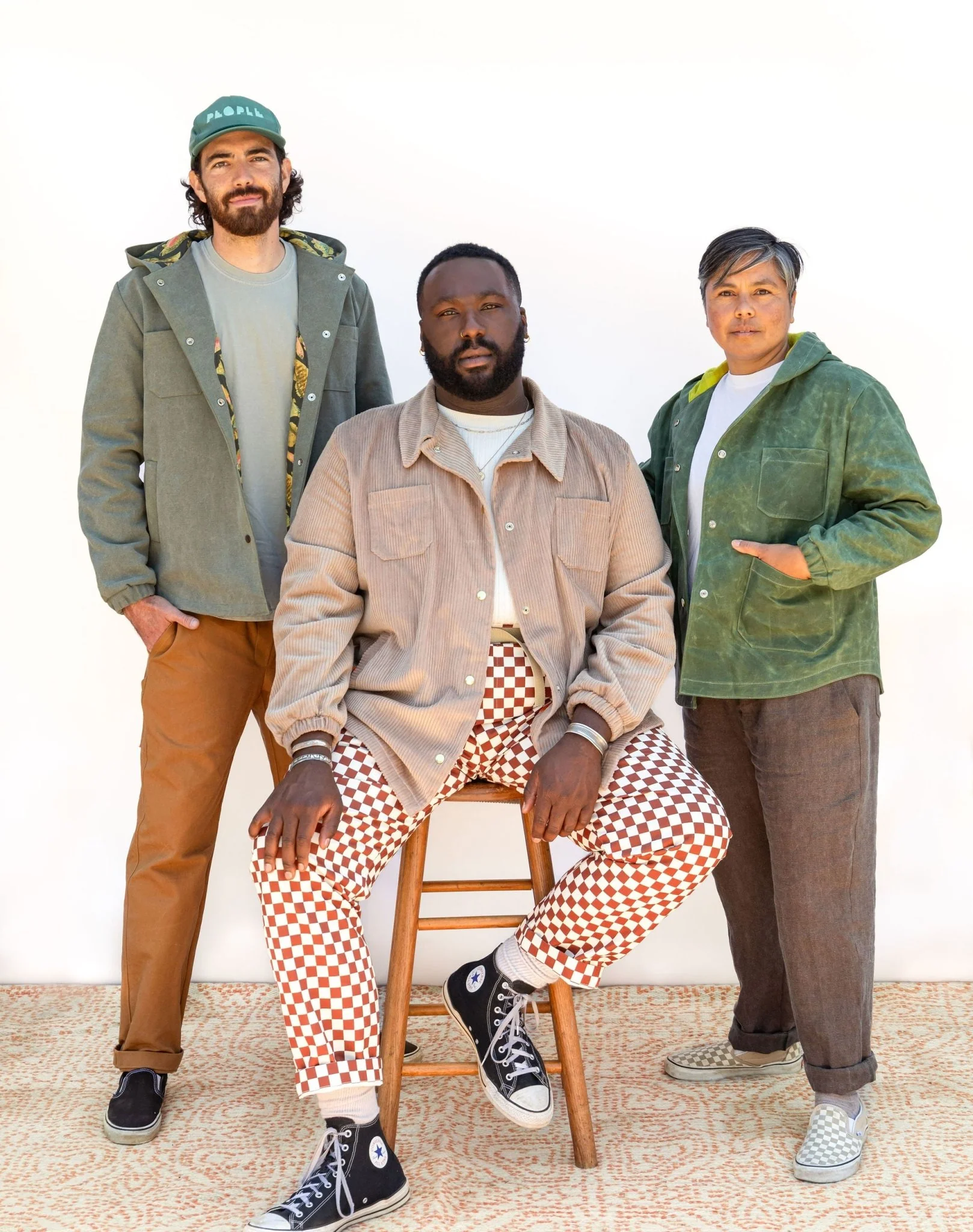 Beachcomber Jacket Pattern - Friday Pattern Company - Image 18