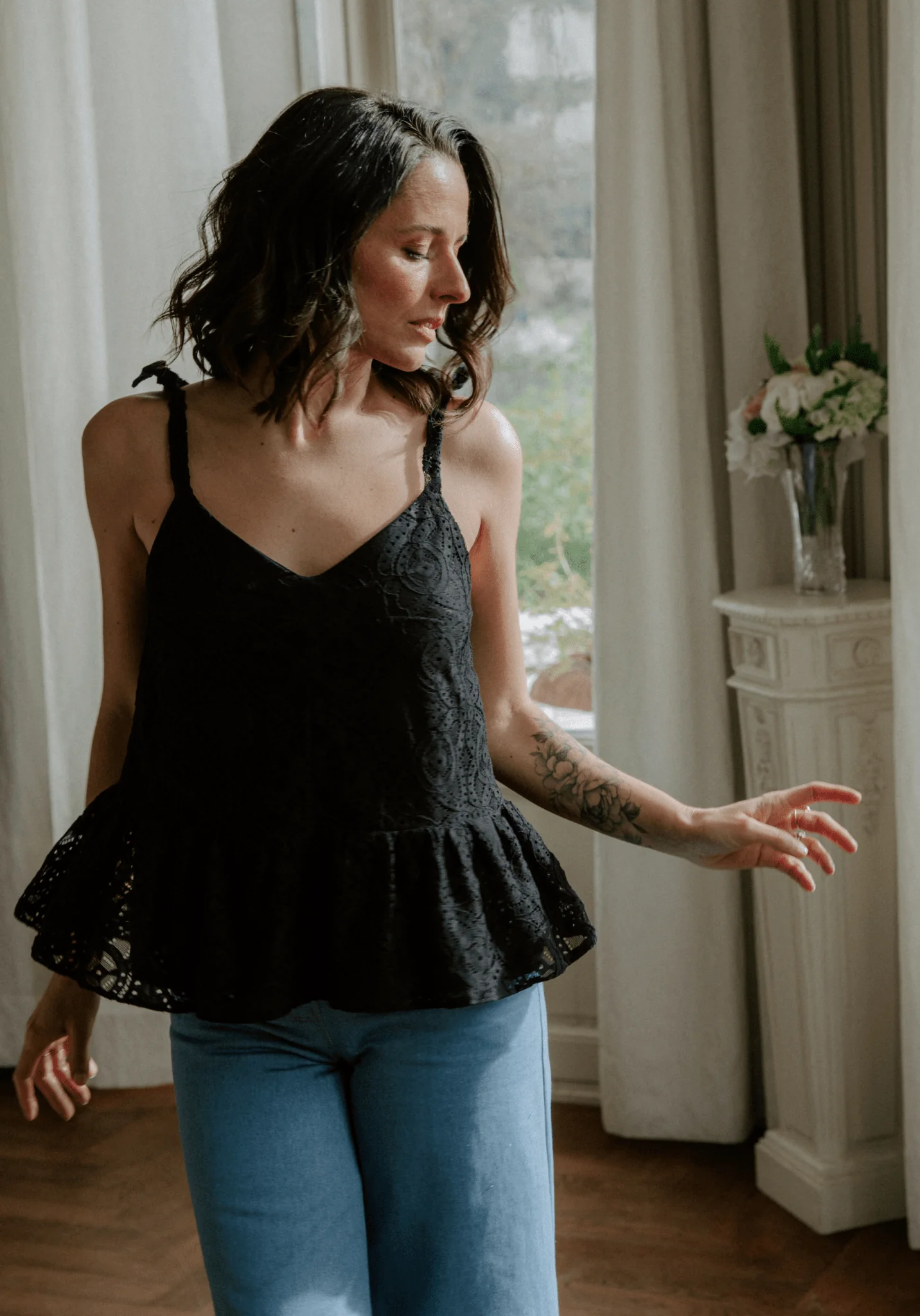 Belle Épine Paper Sewing Pattern - Maison Fauve - Image 13