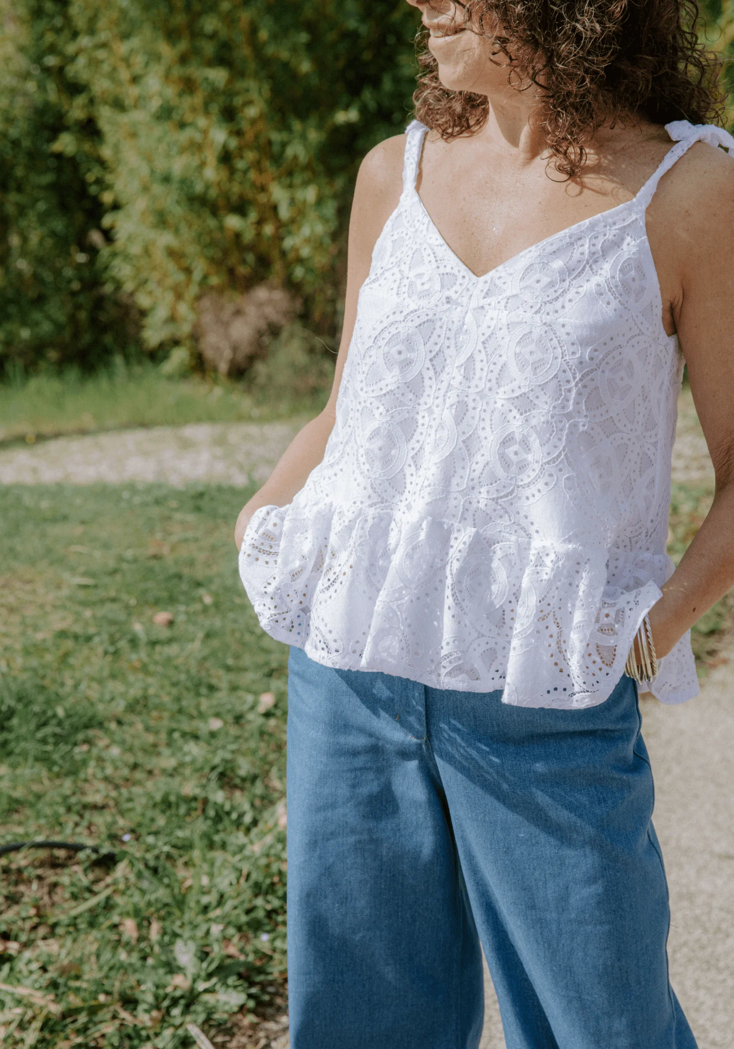 Belle Épine Paper Sewing Pattern - Maison Fauve - Image 8