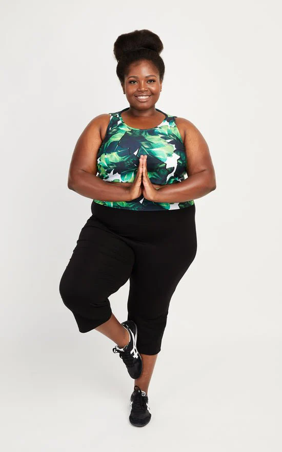Belmont Legging & Yoga Pants Paper Pattern - Cashmerette - Image 3