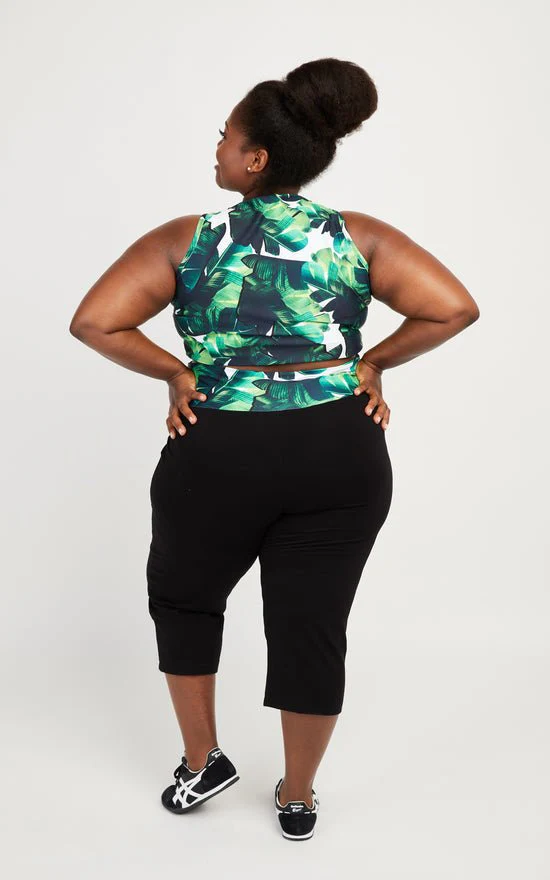 Belmont Legging & Yoga Pants Paper Pattern - Cashmerette - Image 5