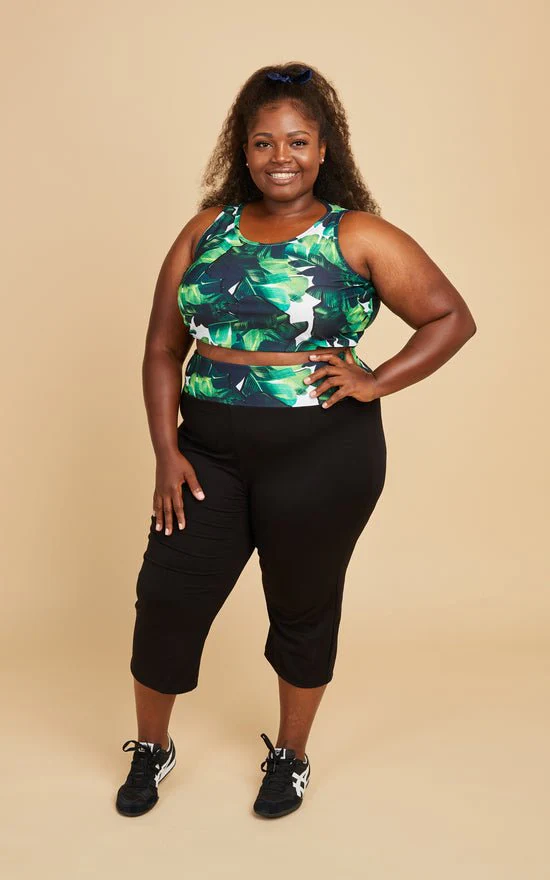 Belmont Legging & Yoga Pants Paper Pattern - Cashmerette - Image 6