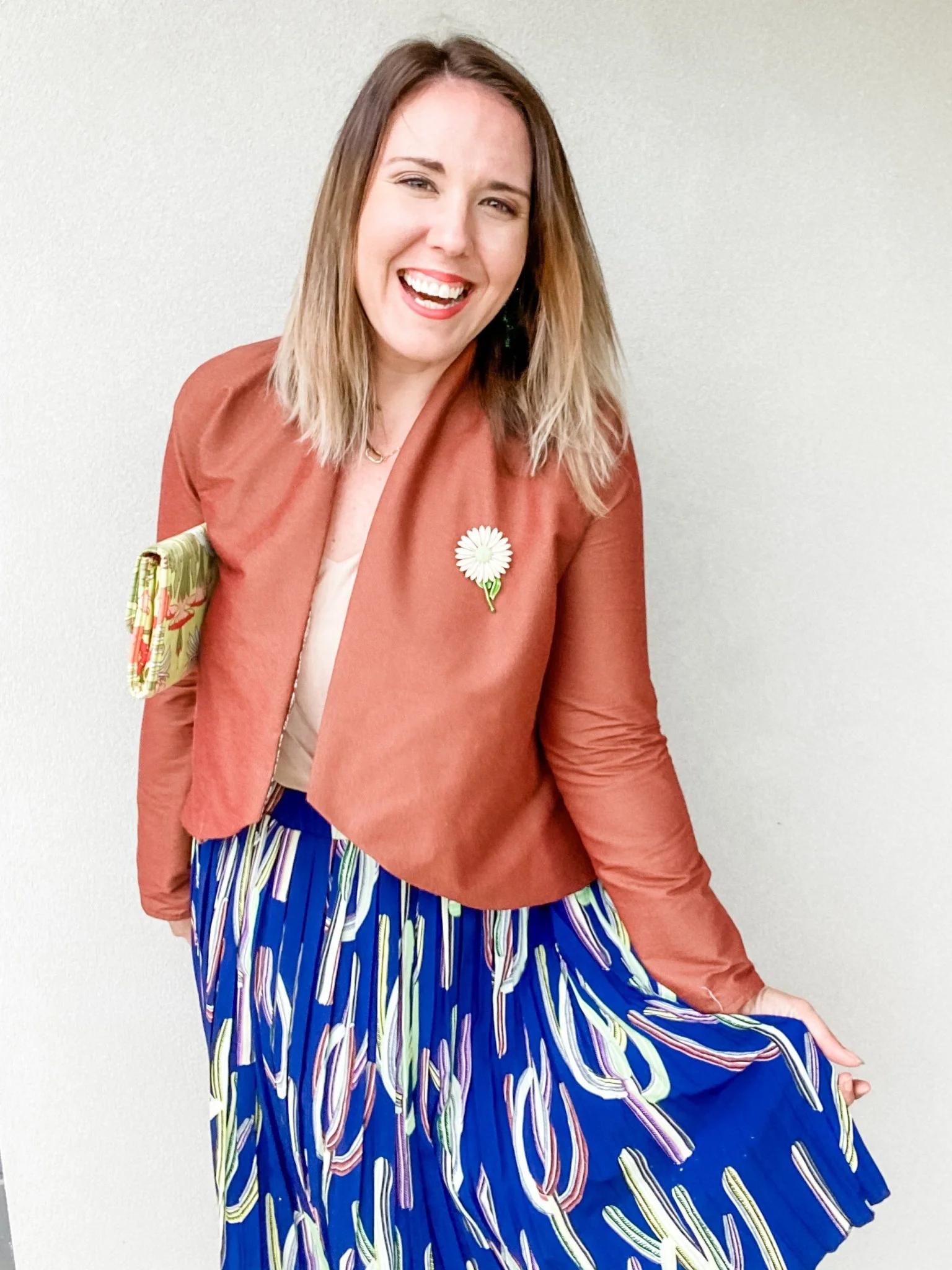 Bespoke Blazer - Paper Pattern - Sew to Grow - Image 3