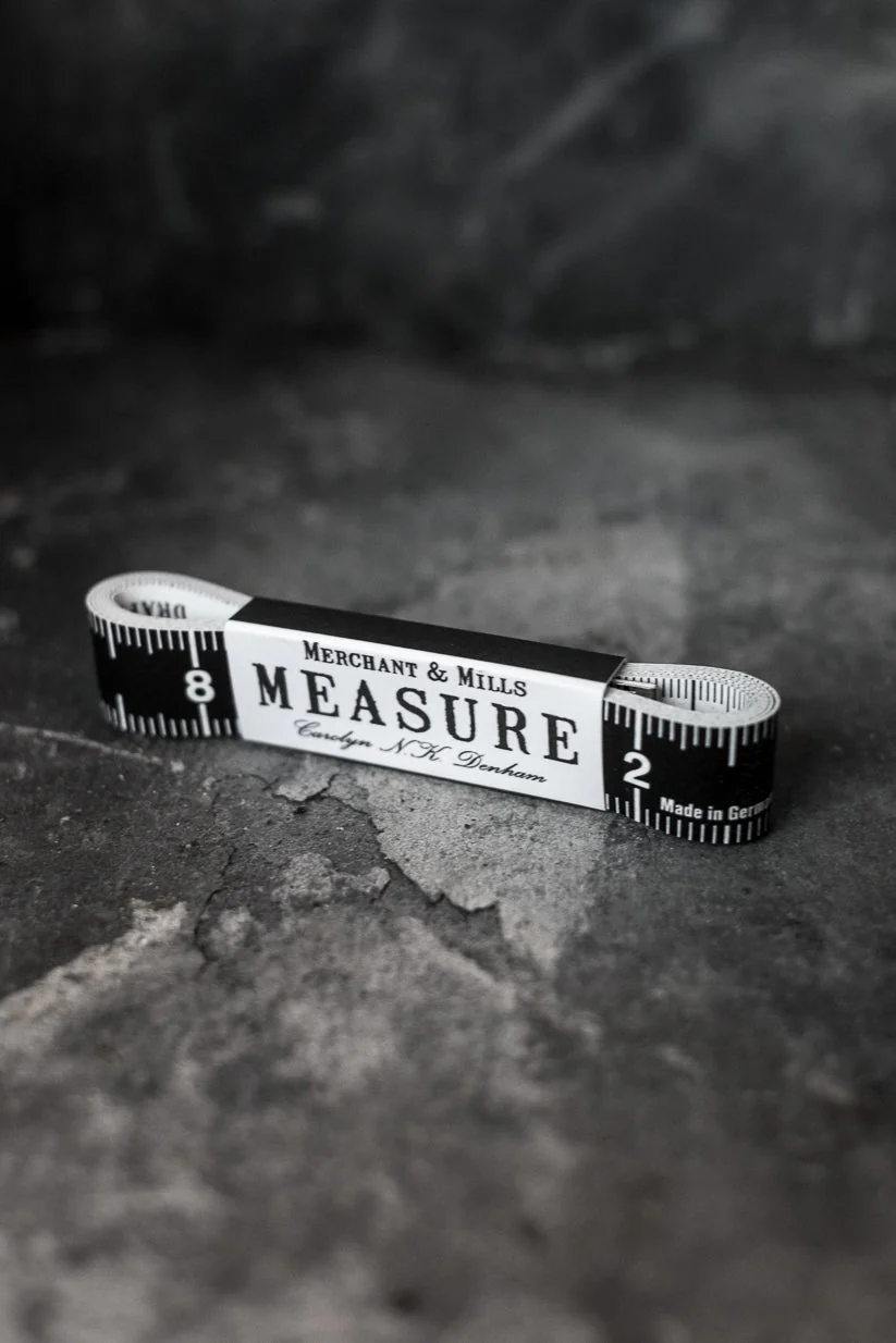 Bespoke Tape Measure - Merchant & Mills - Image 2
