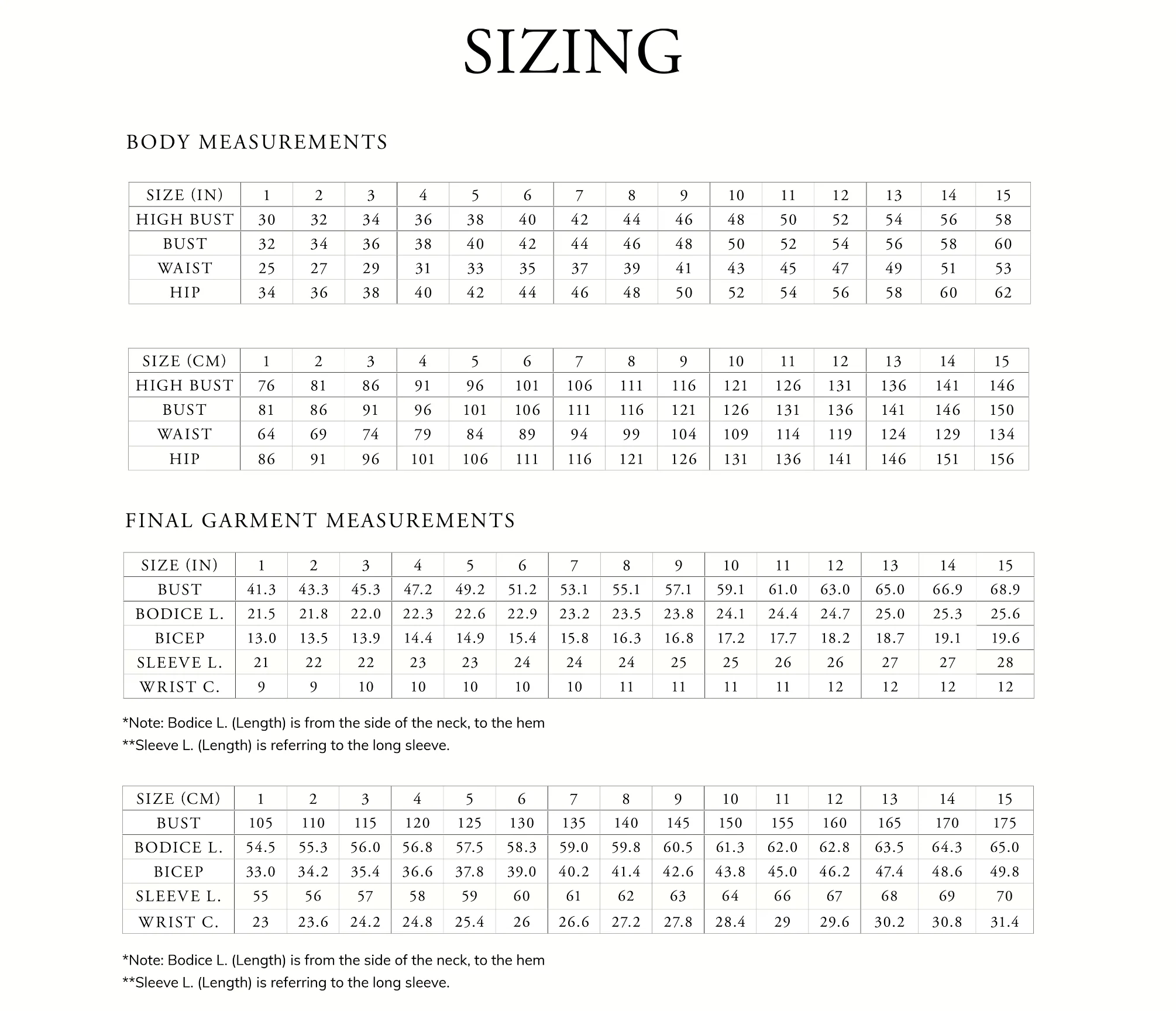 BETH Blouse PDF Sewing Pattern - Madswick - Image 11