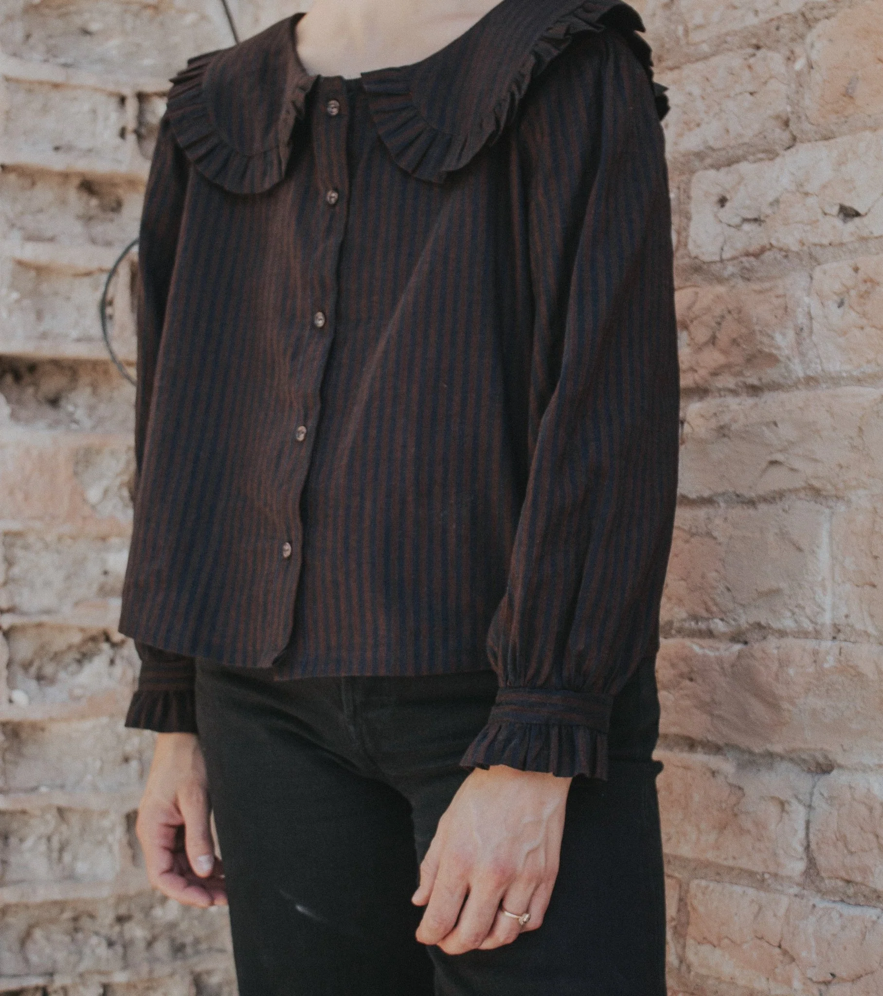 BETH Blouse PDF Sewing Pattern - Madswick - Image 4