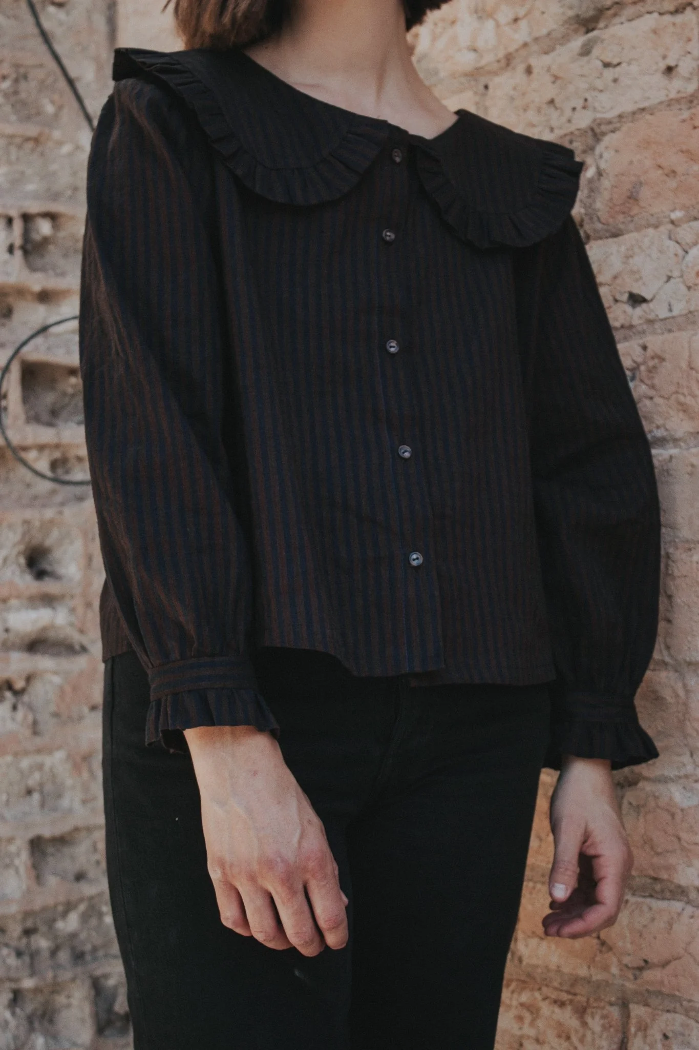 BETH Blouse PDF Sewing Pattern - Madswick - Image 5