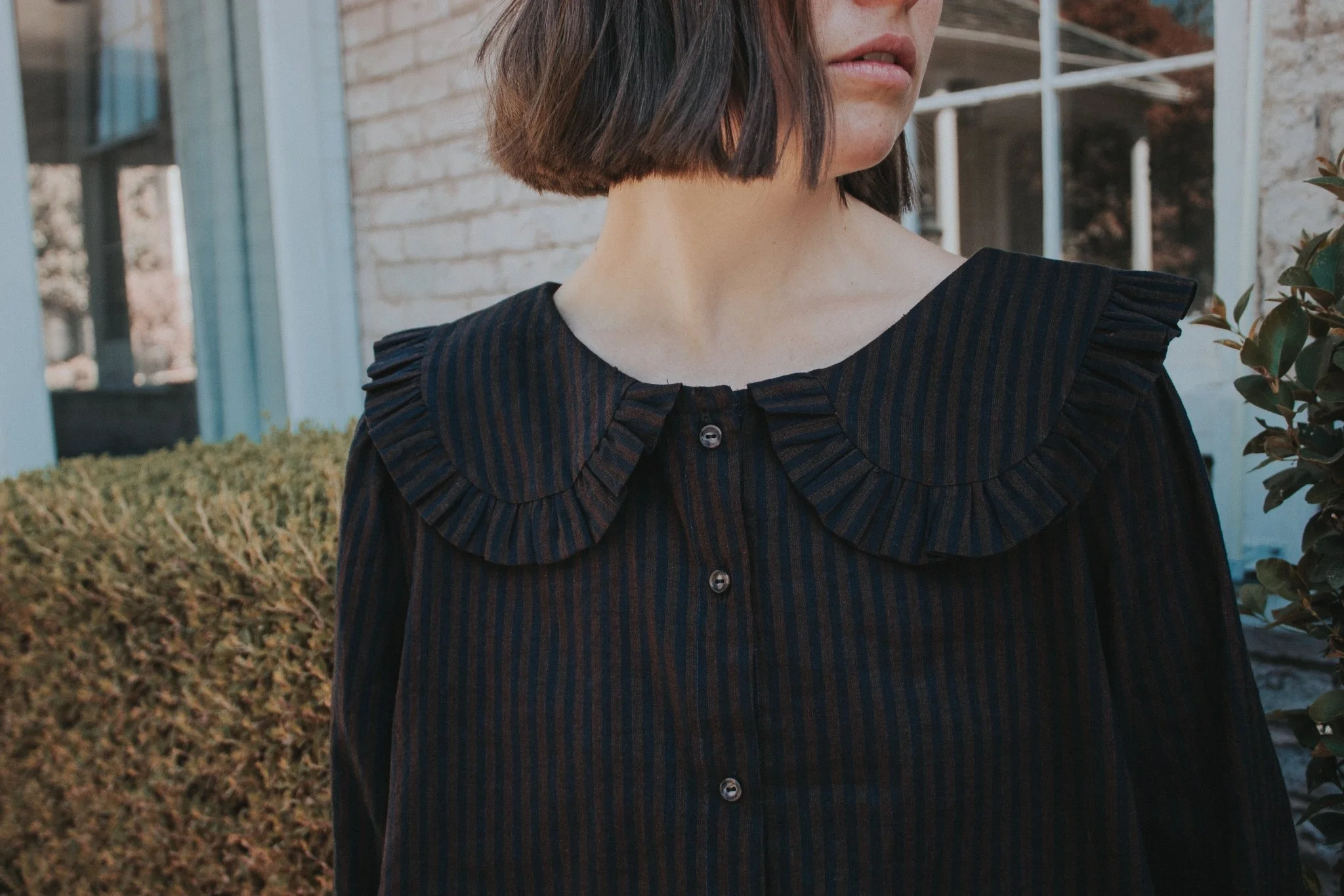 BETH Blouse PDF Sewing Pattern - Madswick - Image 6