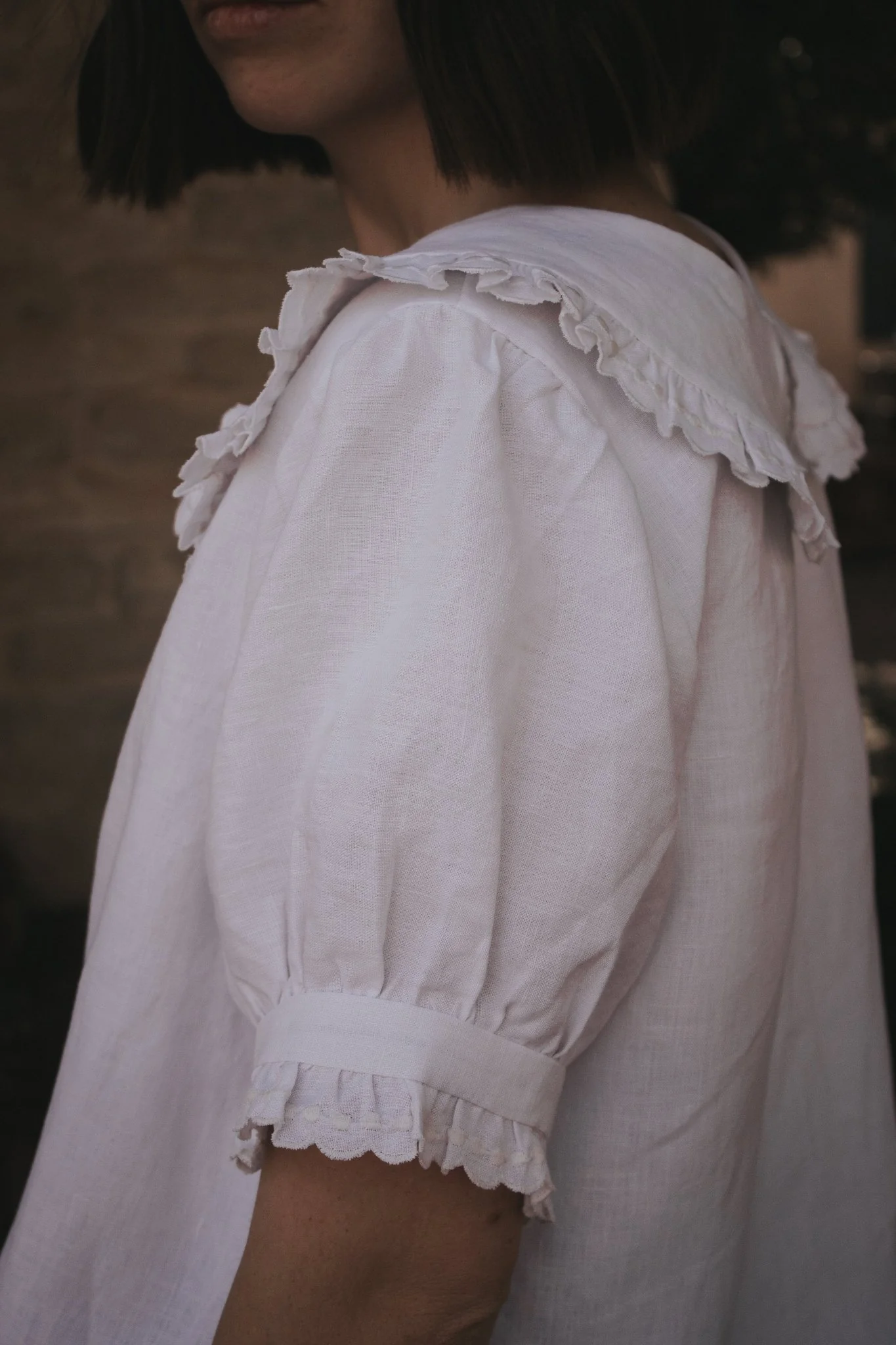 BETH Blouse PDF Sewing Pattern - Madswick - Image 8