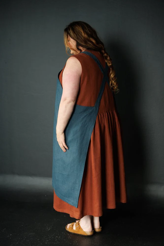 Betty Apron PDF Pattern - Merchant & Mills - Image 5