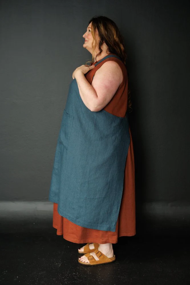 Betty Apron PDF Pattern - Merchant & Mills - Image 6