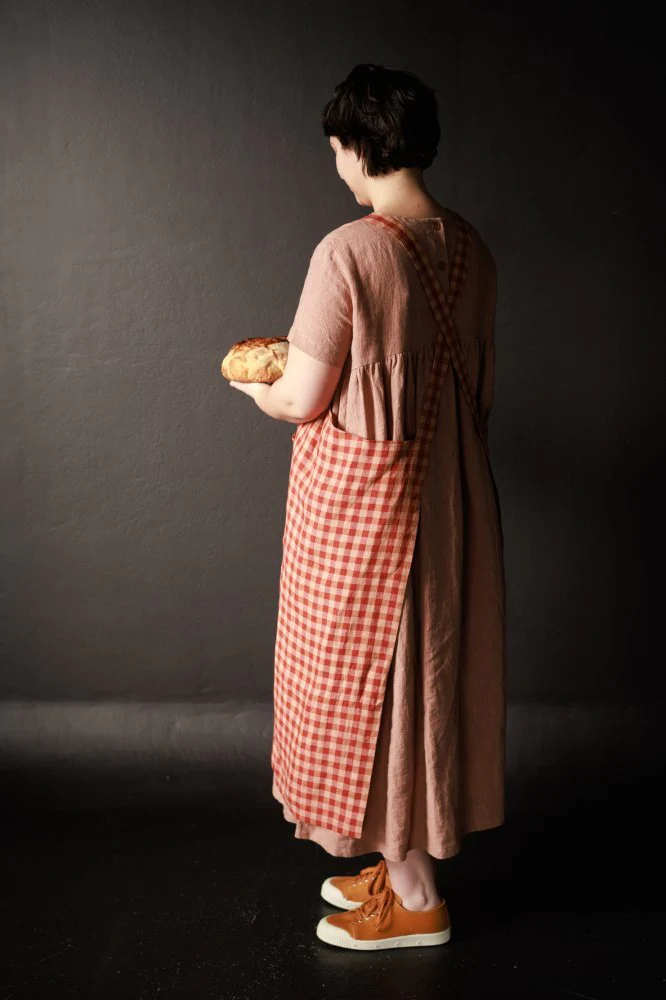 Betty Apron PDF Pattern - Merchant & Mills - Image 7