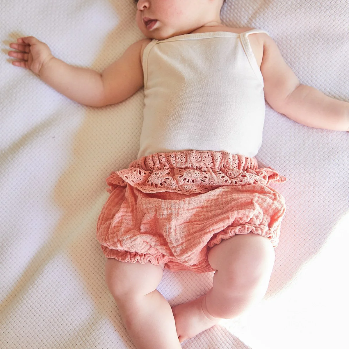 Bilbao Bloomers Sewing Pattern - Baby 1M/4Y - Ikatee - Image 11