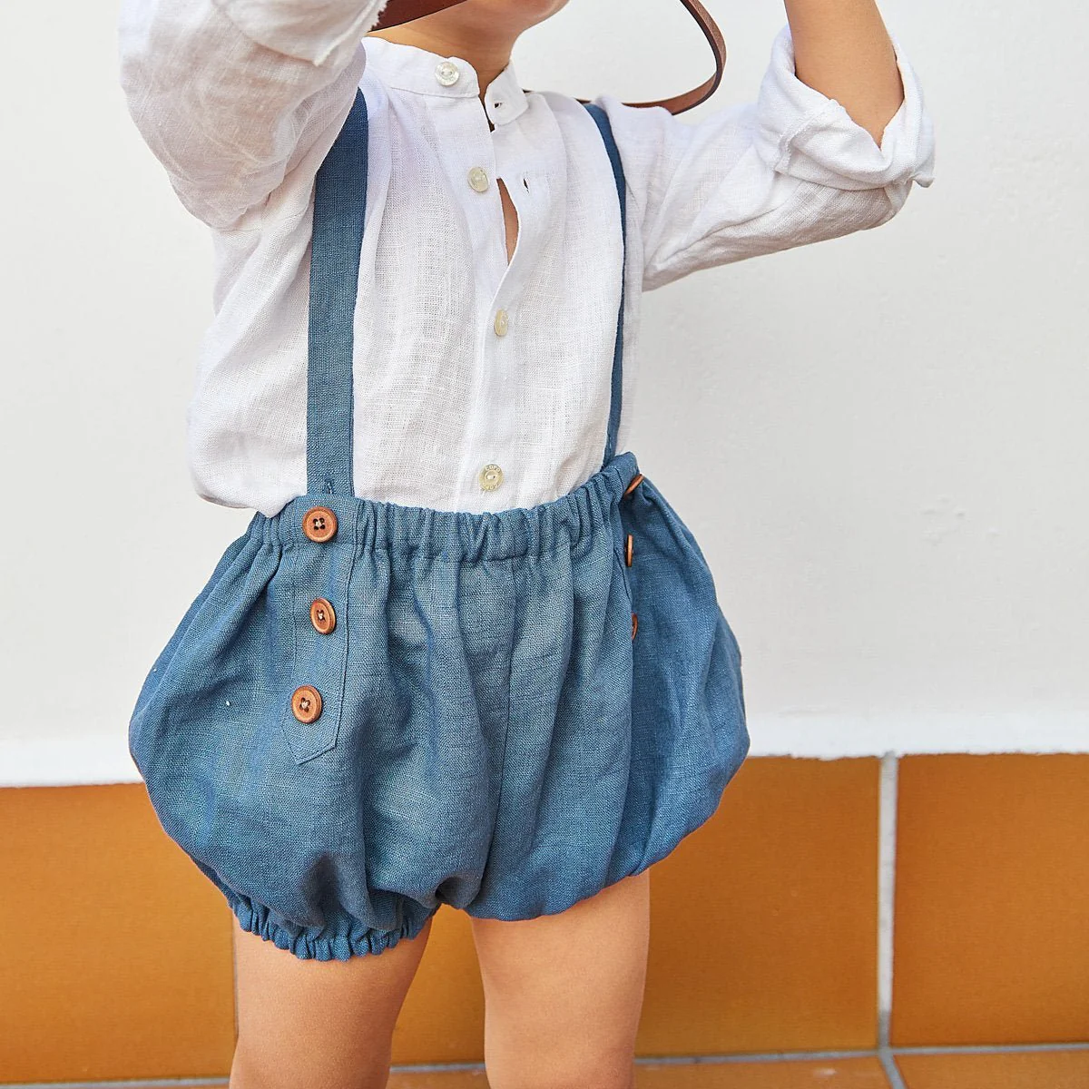 Bilbao Bloomers Sewing Pattern - Baby 1M/4Y - Ikatee - Image 12