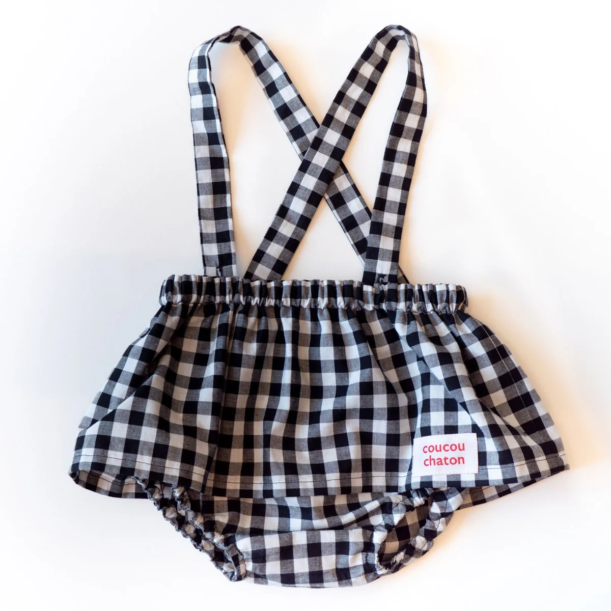 Bilbao Bloomers Sewing Pattern - Baby 1M/4Y - Ikatee - Image 8
