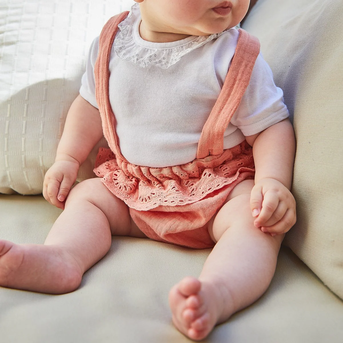 Bilbao Bloomers Sewing Pattern - Baby 1M/4Y - Ikatee - Image 9