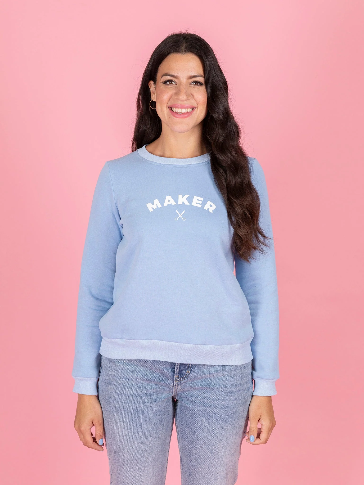 Billie Sweatshirt / Dress Pattern - Tilly And The Buttons - Image 23