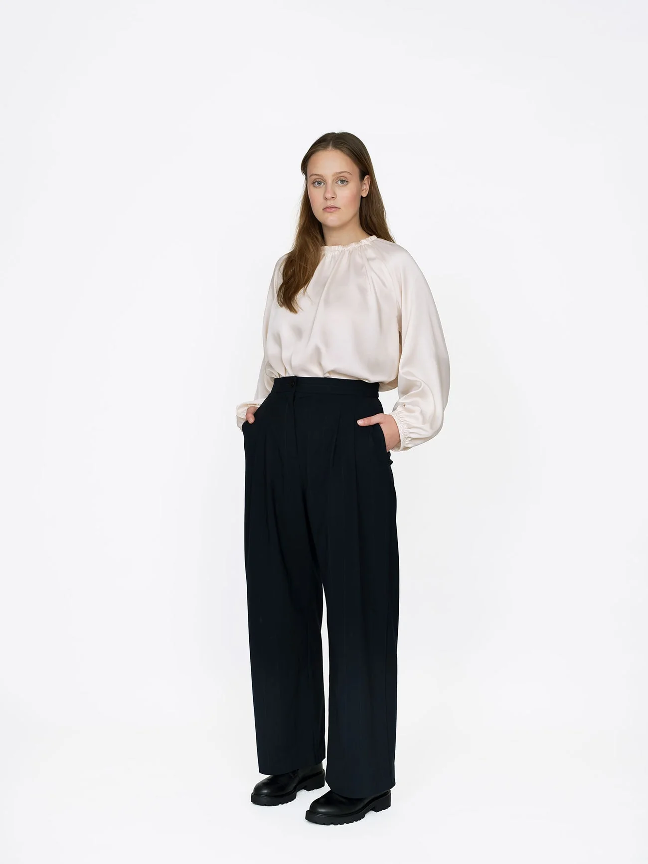 Billow Blouse Pattern - The Assembly Line - Image 5