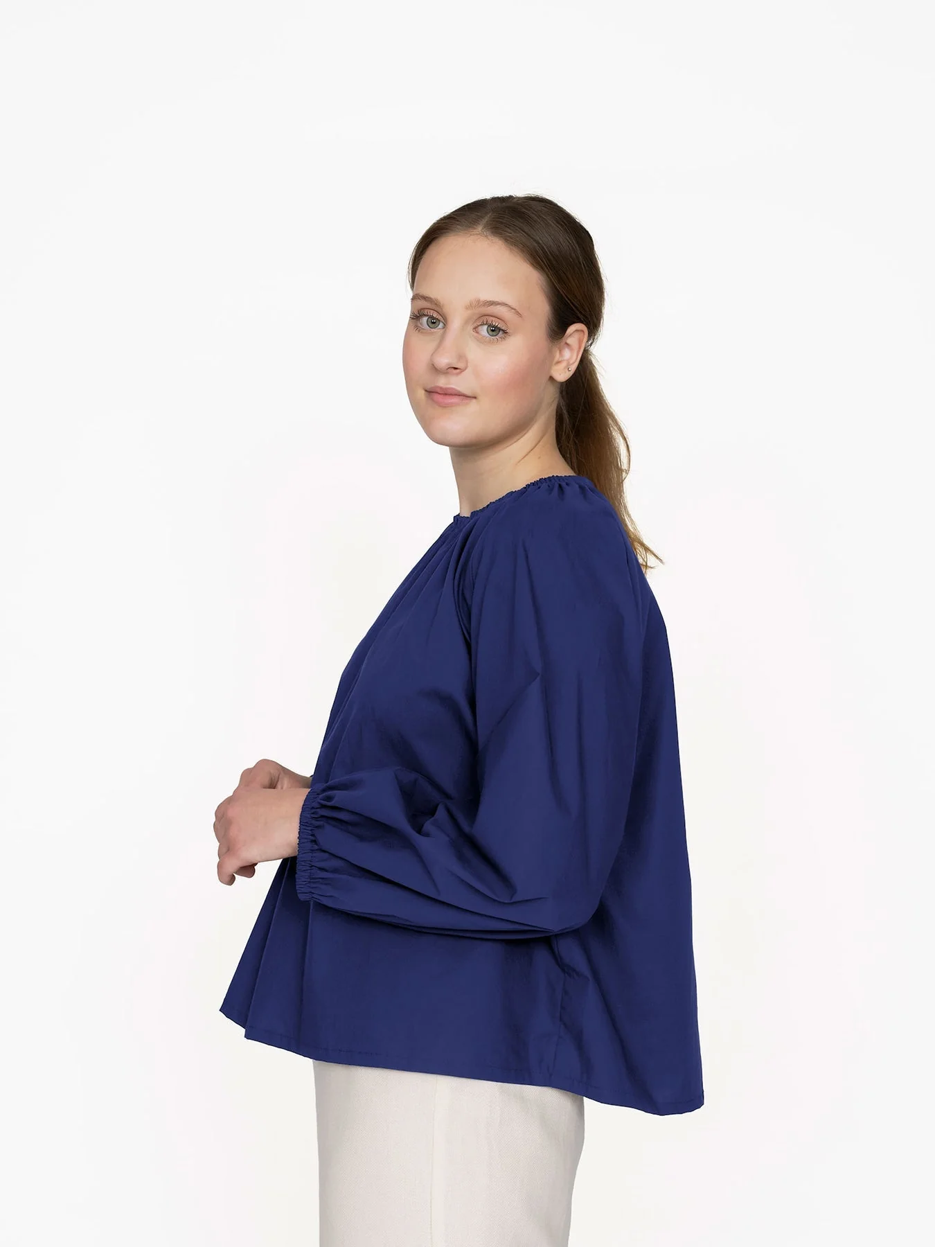 Billow Blouse Pattern - The Assembly Line - Image 6
