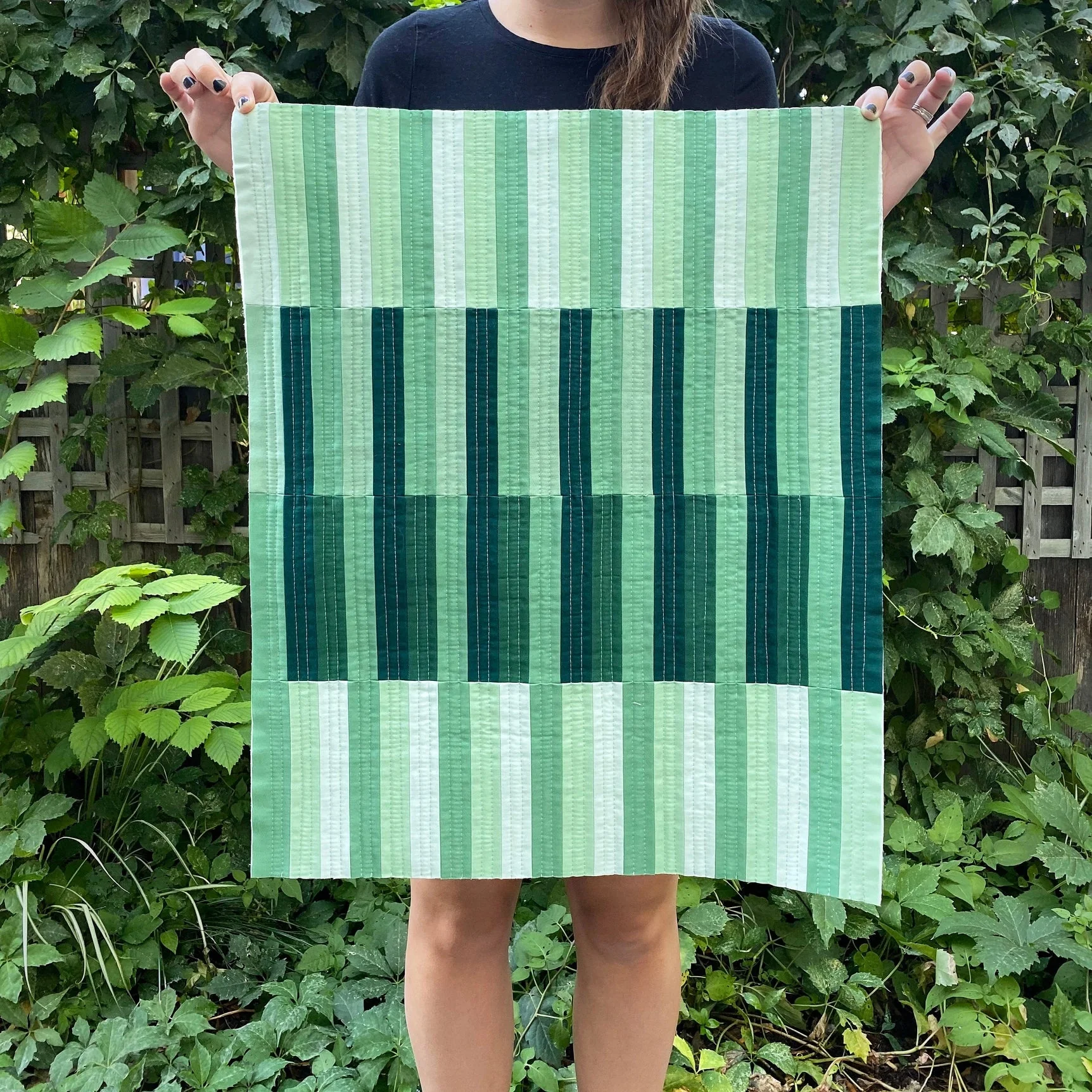 Birch Point Paper Pattern - The Blanket Statement Quilt Co. - Image 7