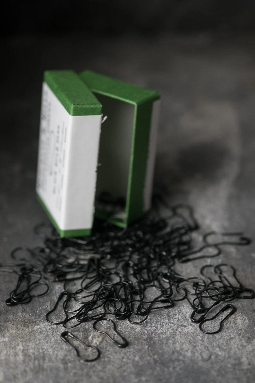 Black Bulb Pins - Merchant & Mills - Image 3
