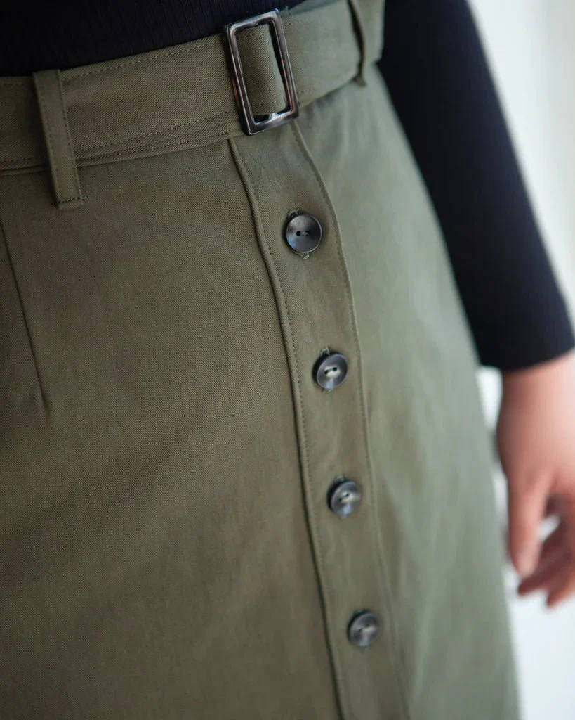 Blair Skirt Sewing Pattern - True Bias - Image 2