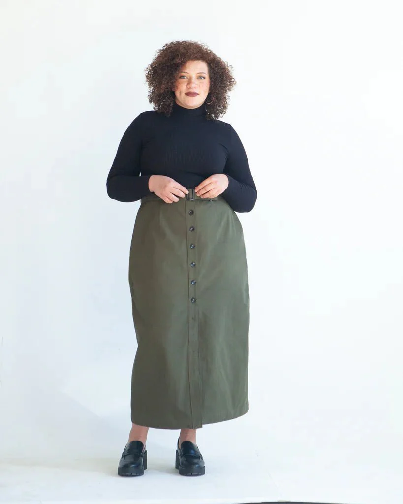 Blair Skirt Sewing Pattern - True Bias - Image 33