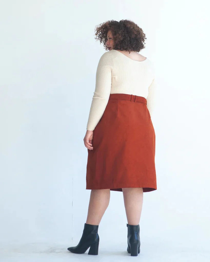 Blair Skirt Sewing Pattern - True Bias - Image 38