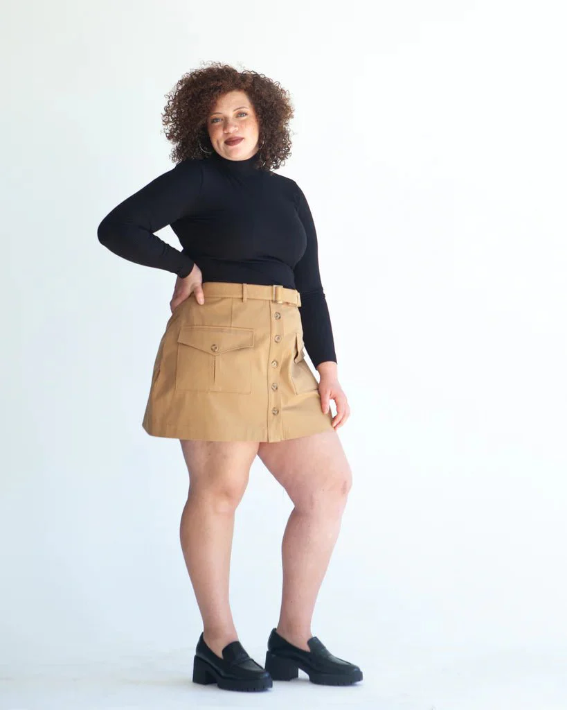 Blair Skirt Sewing Pattern - True Bias - Image 42