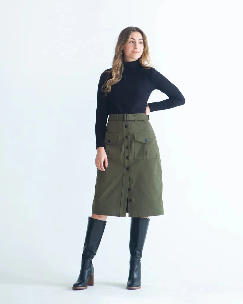 Blair Skirt Sewing Pattern - True Bias - Image 9