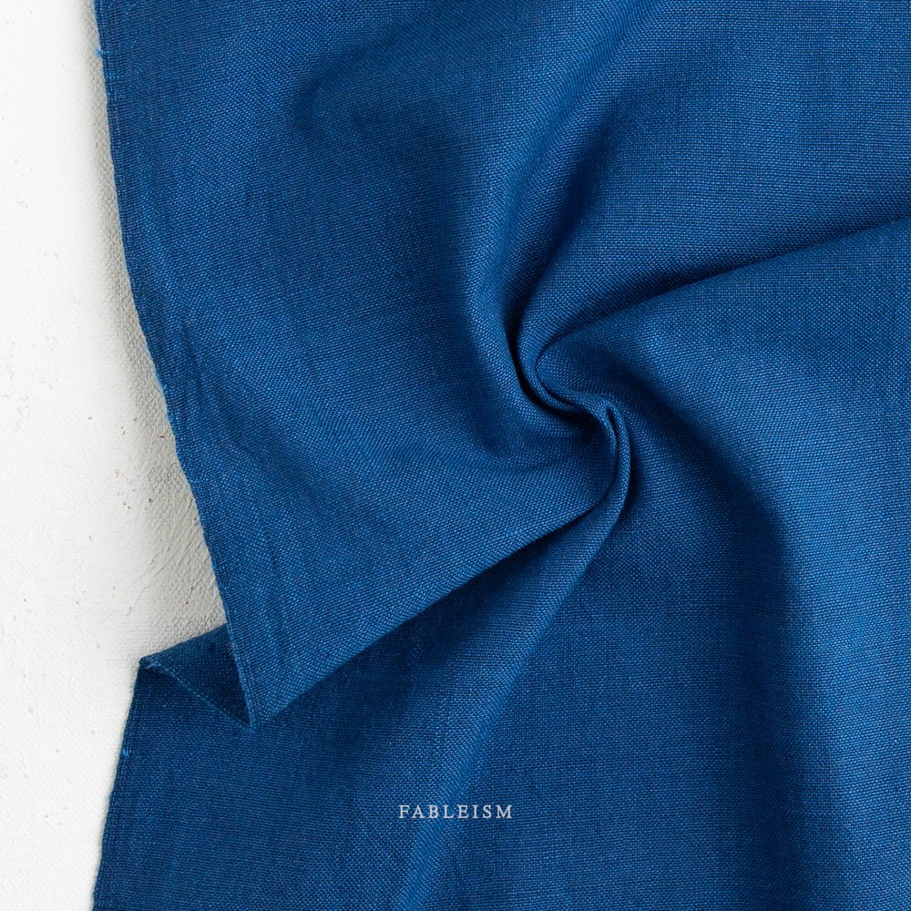 Bluebird - Watercolor Wovens - Fableism Supply Co.