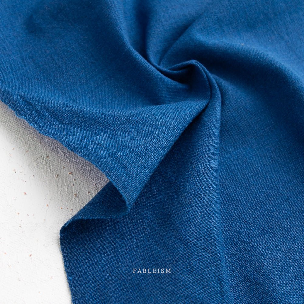 Bluebird - Watercolor Wovens - Fableism Supply Co. - Image 3