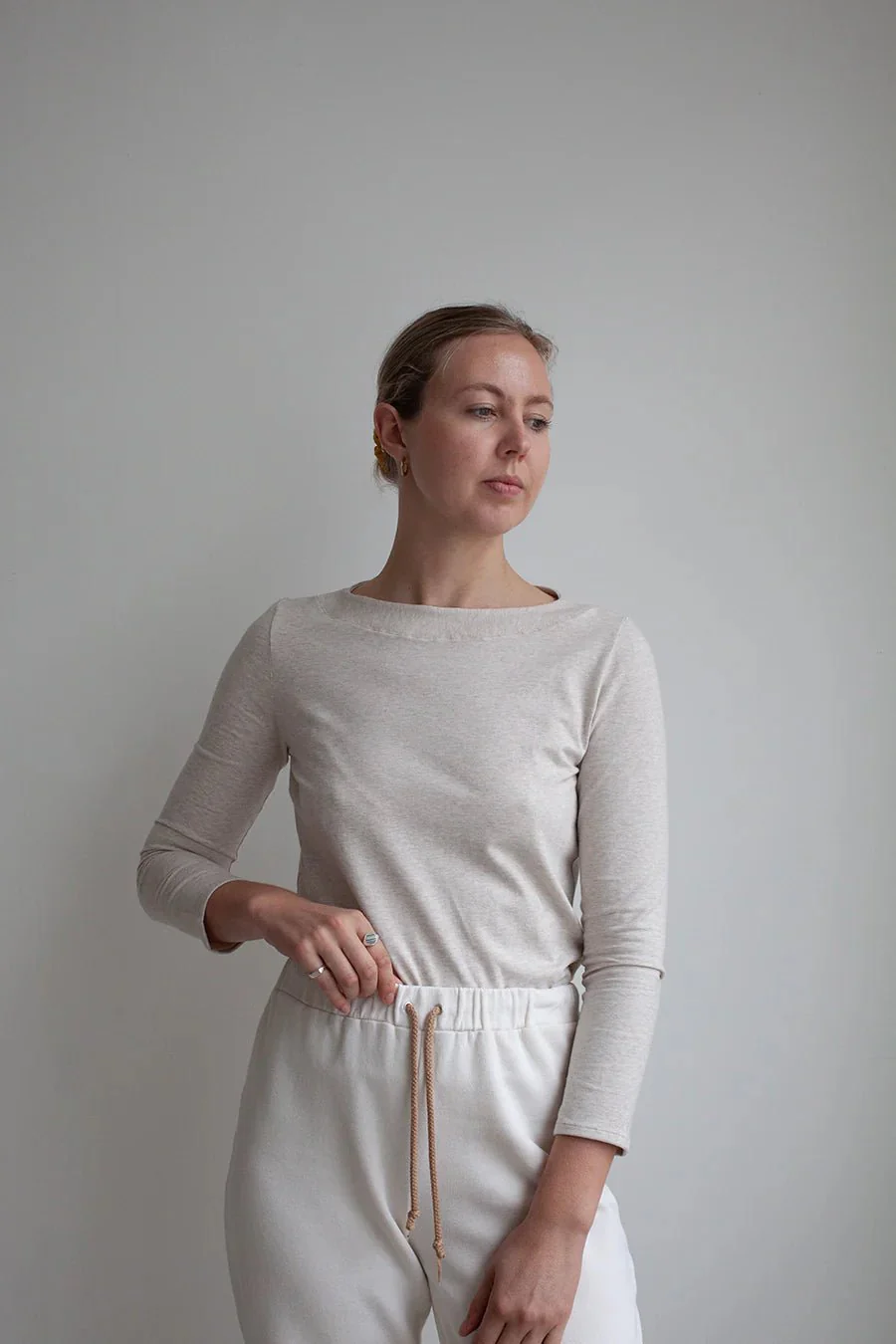 Boatneck Top PDF Pattern - Modern Sewing Co. - Image 6