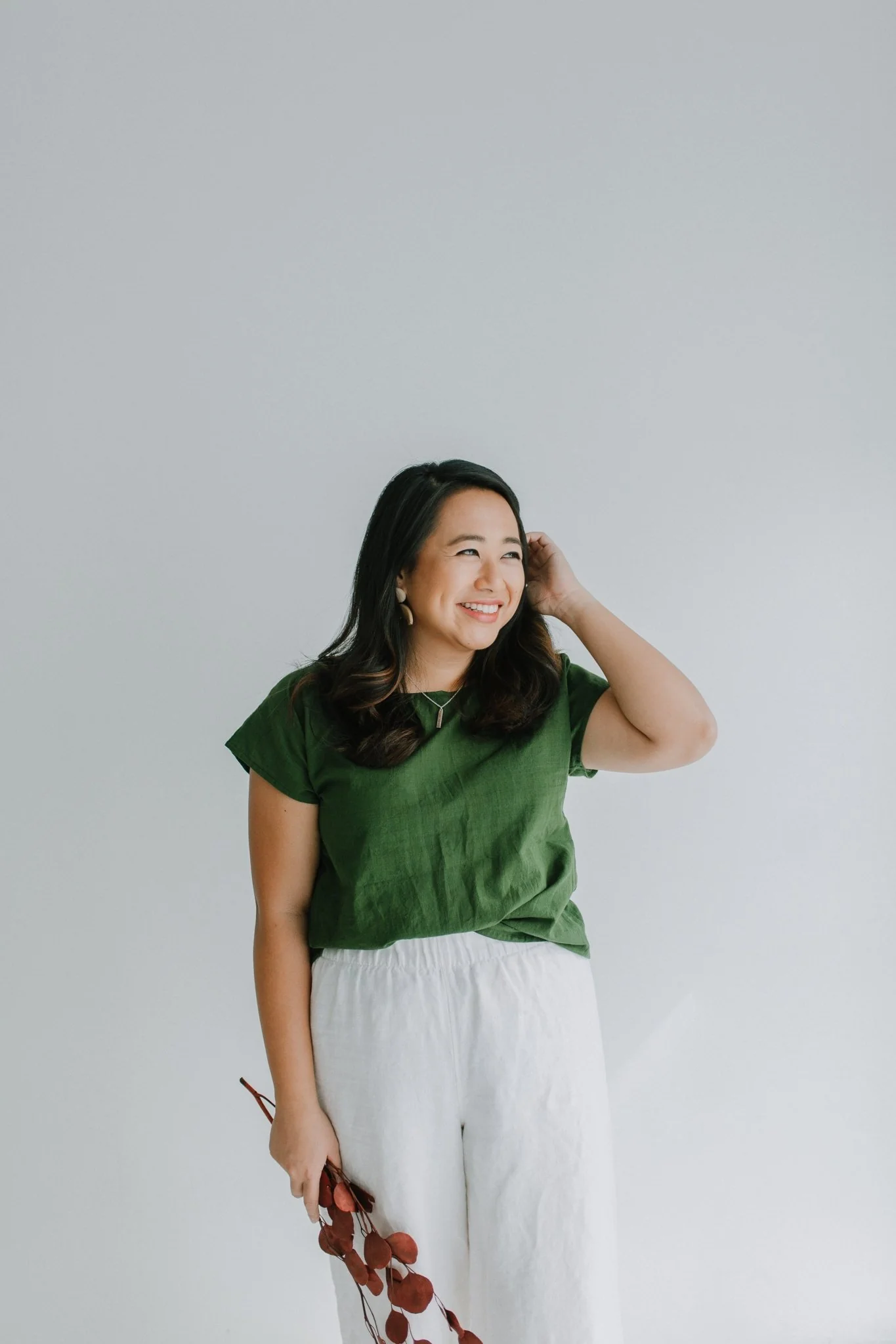 Bondi Top EXTENSION PACK - Paper Pattern - Sew to Grow - Image 10