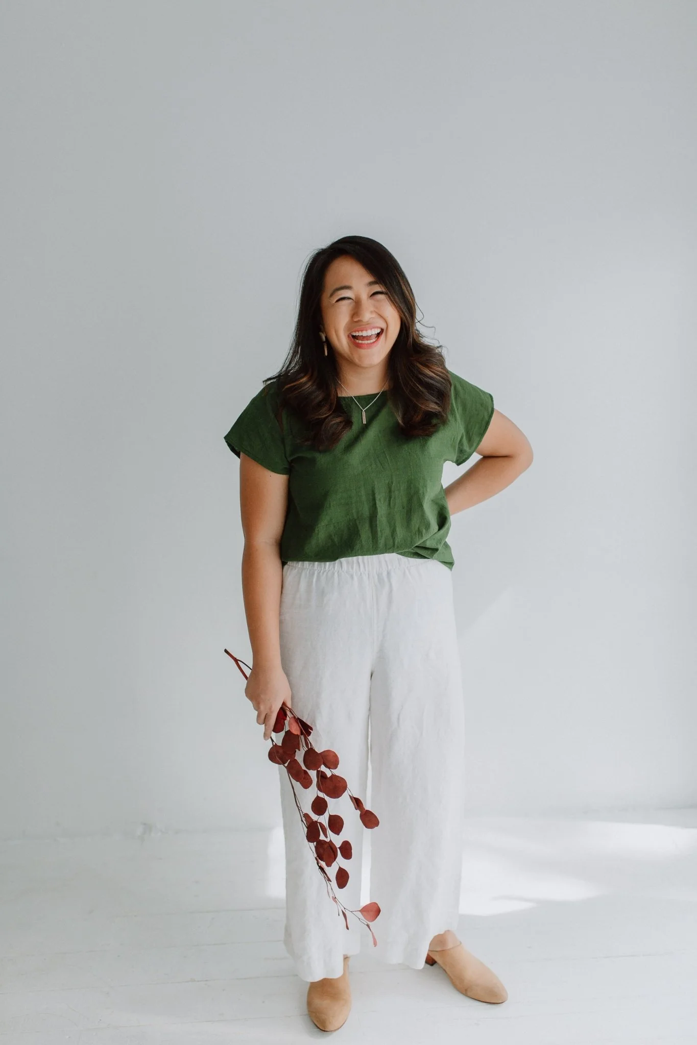 Bondi Top EXTENSION PACK - Paper Pattern - Sew to Grow - Image 11