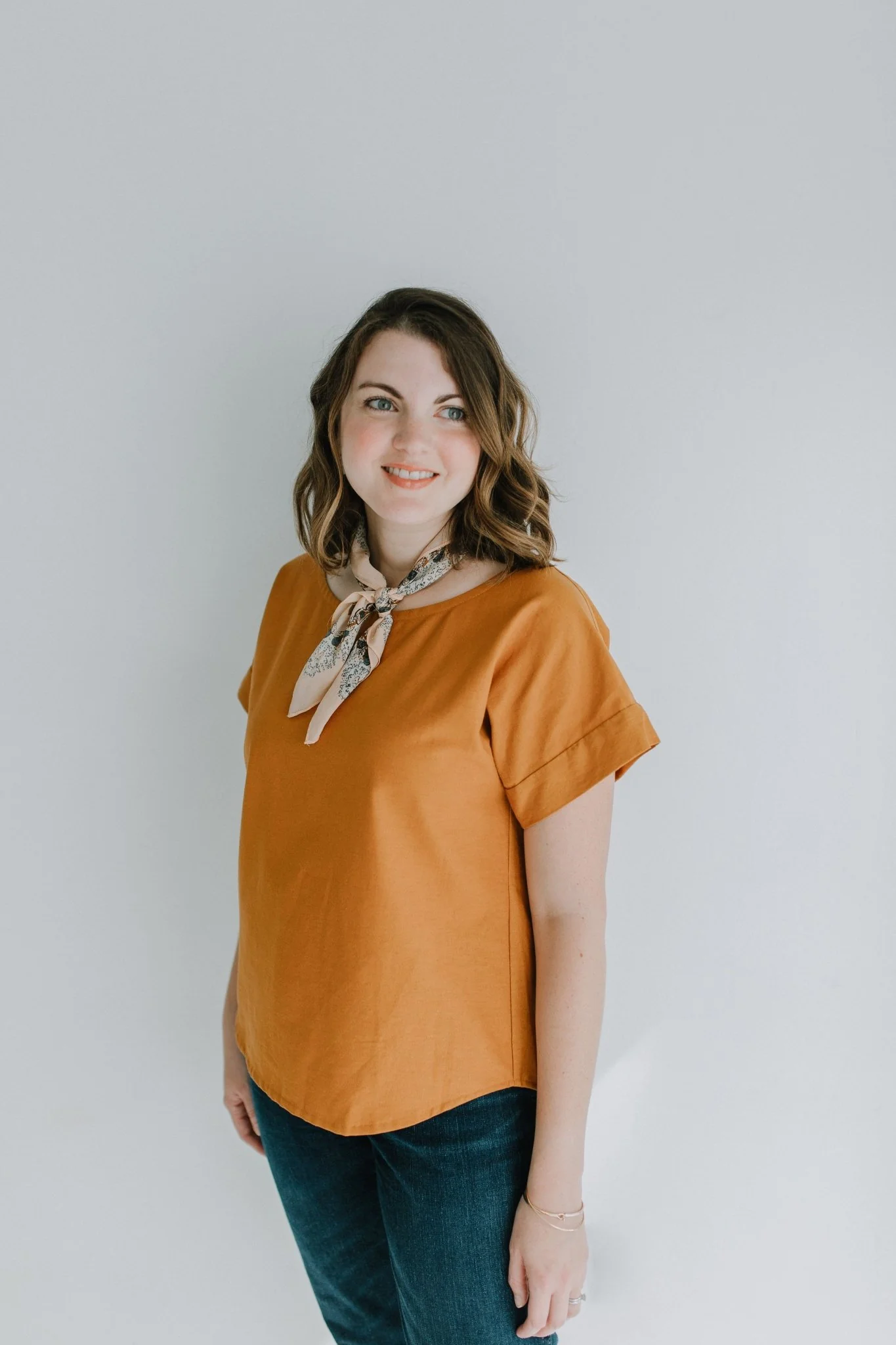 Bondi Top EXTENSION PACK - Paper Pattern - Sew to Grow - Image 13
