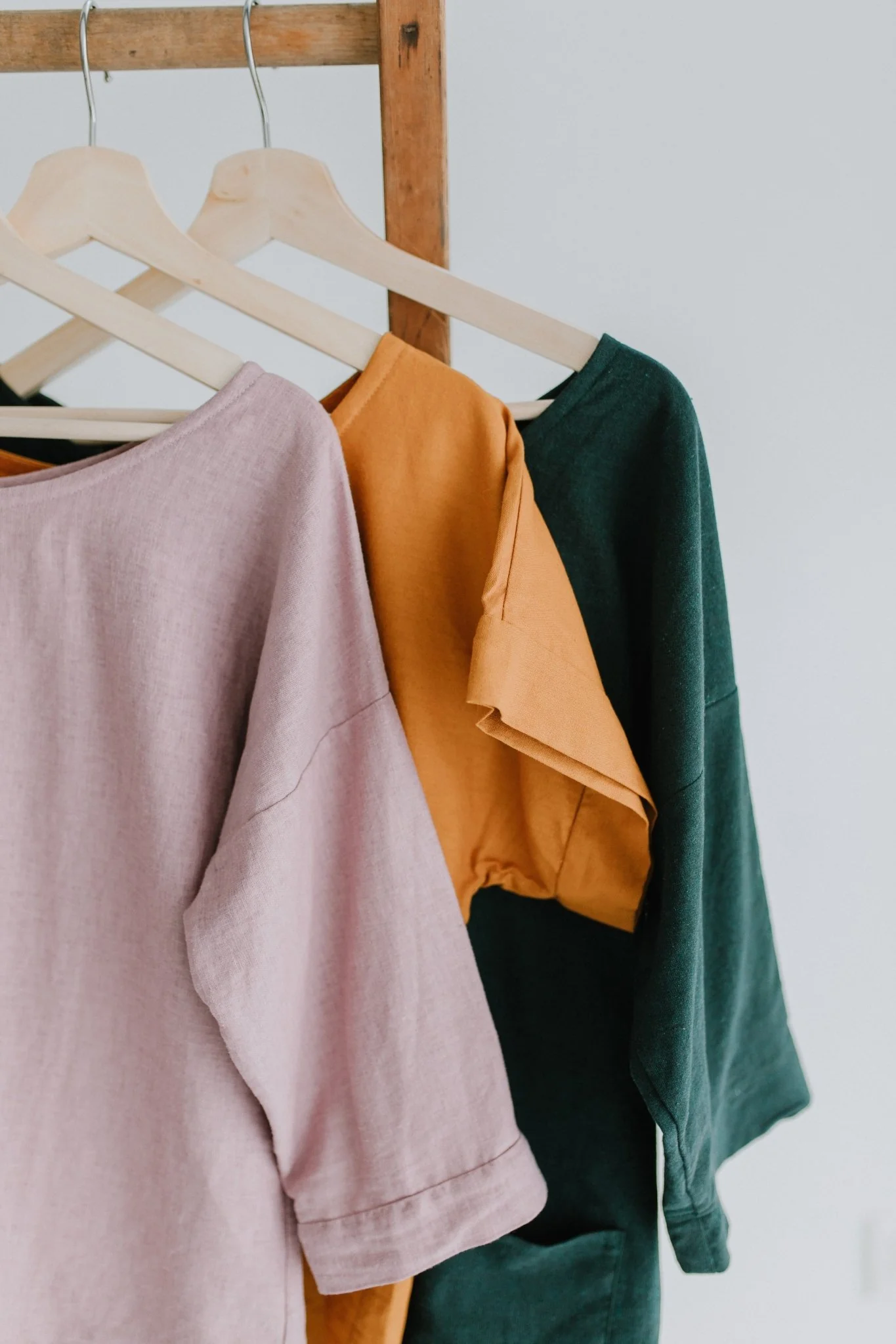 Bondi Top EXTENSION PACK - Paper Pattern - Sew to Grow - Image 14