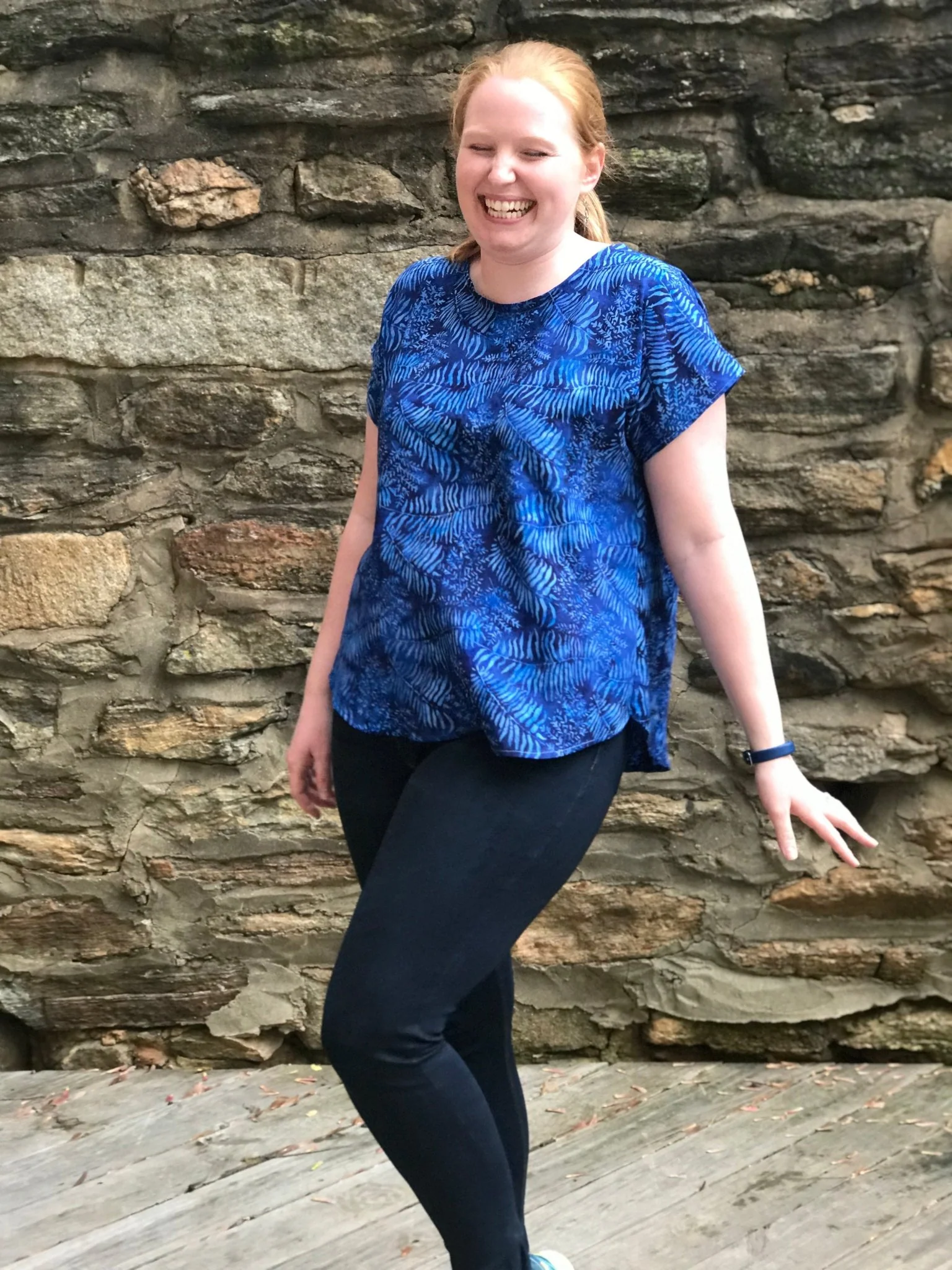 Bondi Top - Paper Pattern - Sew to Grow - Image 10